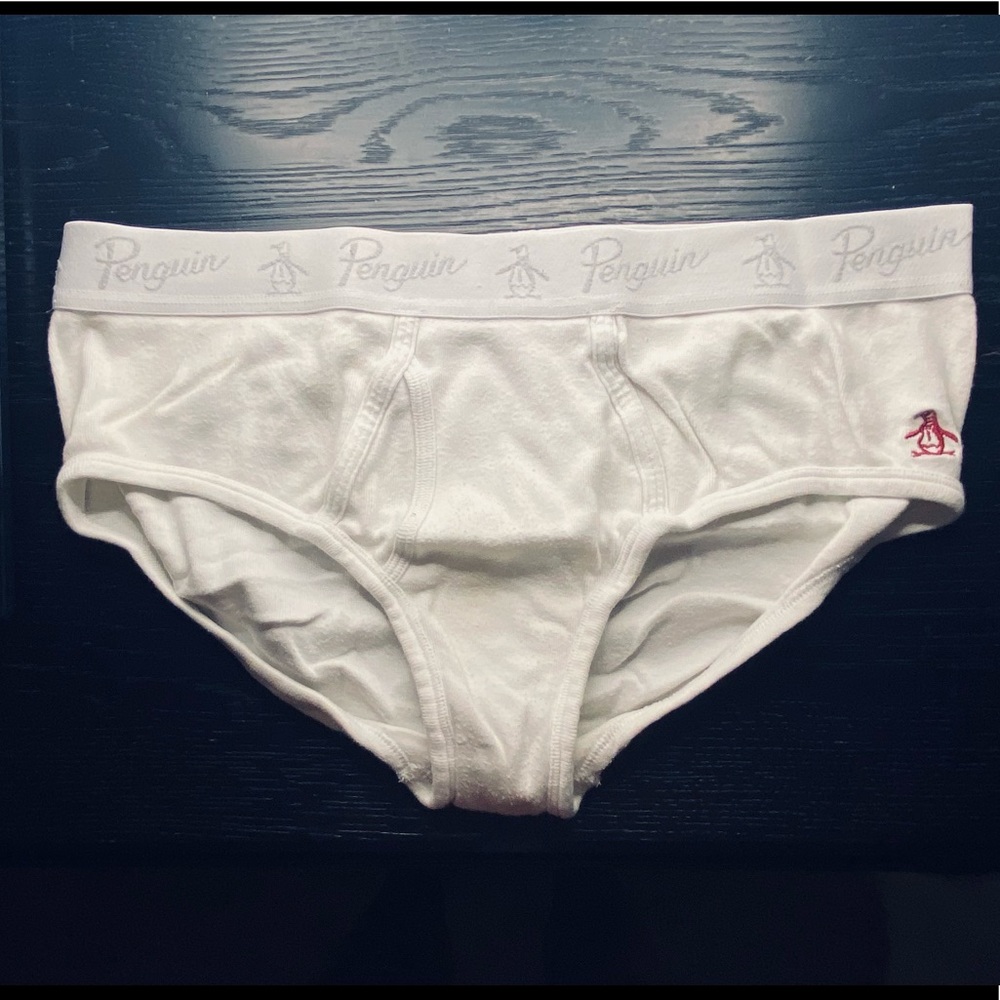 Men’s Original Penguin Brand Briefs
